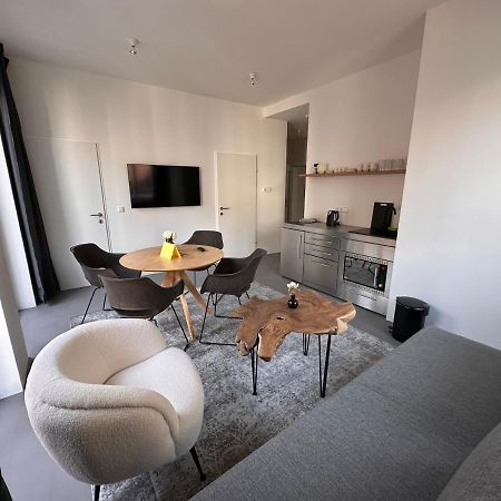Rilke Apartments Linz Bagian luar foto