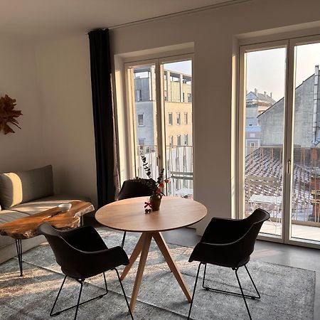 Rilke Apartments Linz Bagian luar foto