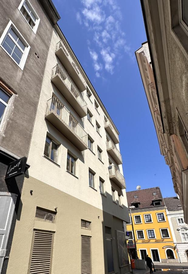 Rilke Apartments Linz Bagian luar foto