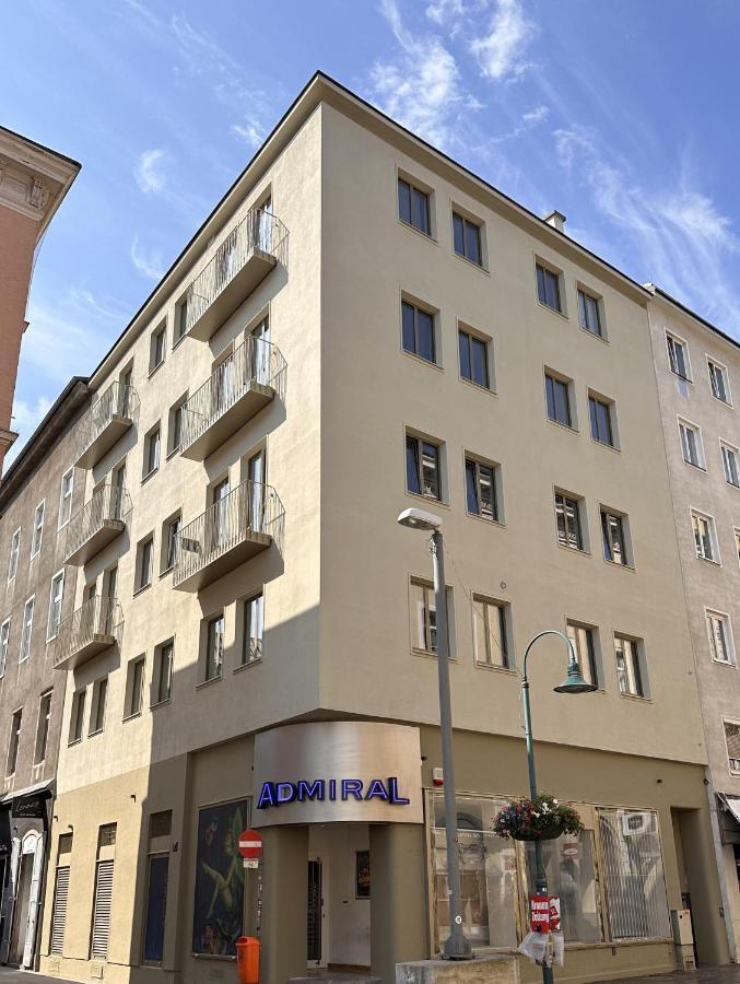 Rilke Apartments Linz Bagian luar foto
