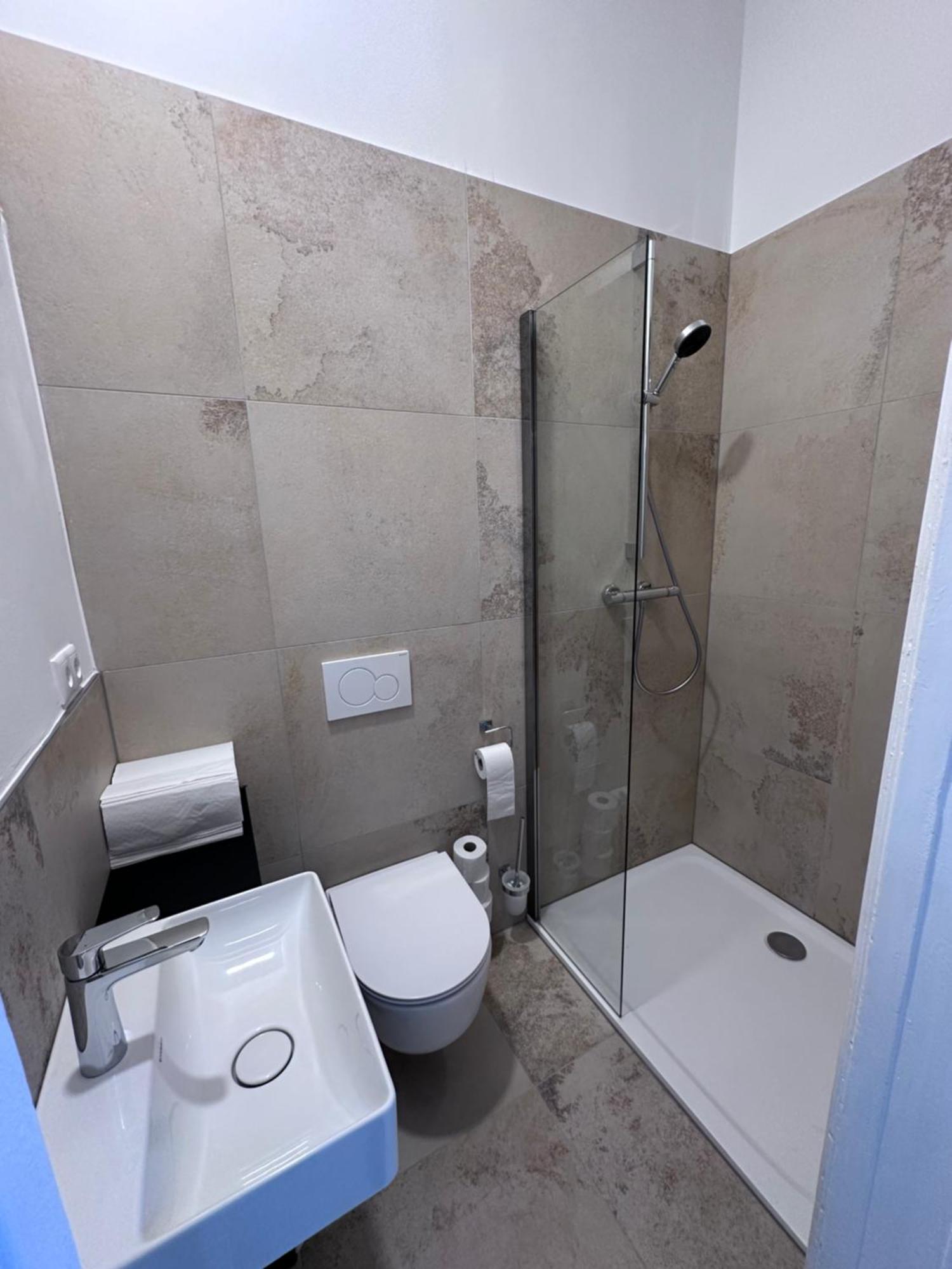 Rilke Apartments Linz Bagian luar foto