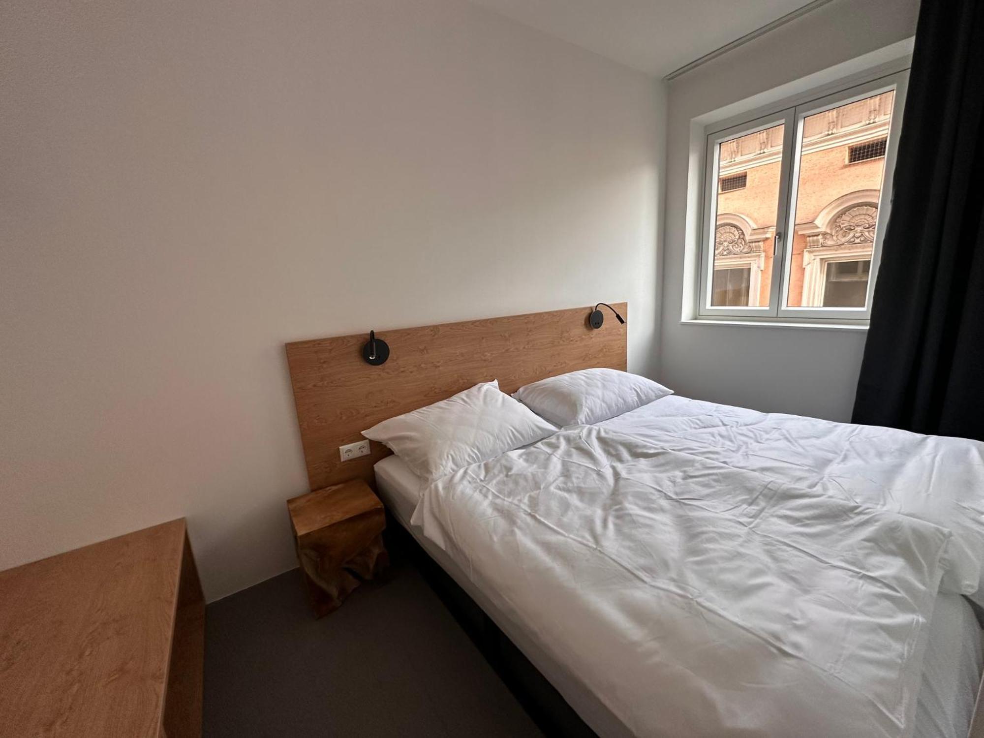 Rilke Apartments Linz Bagian luar foto